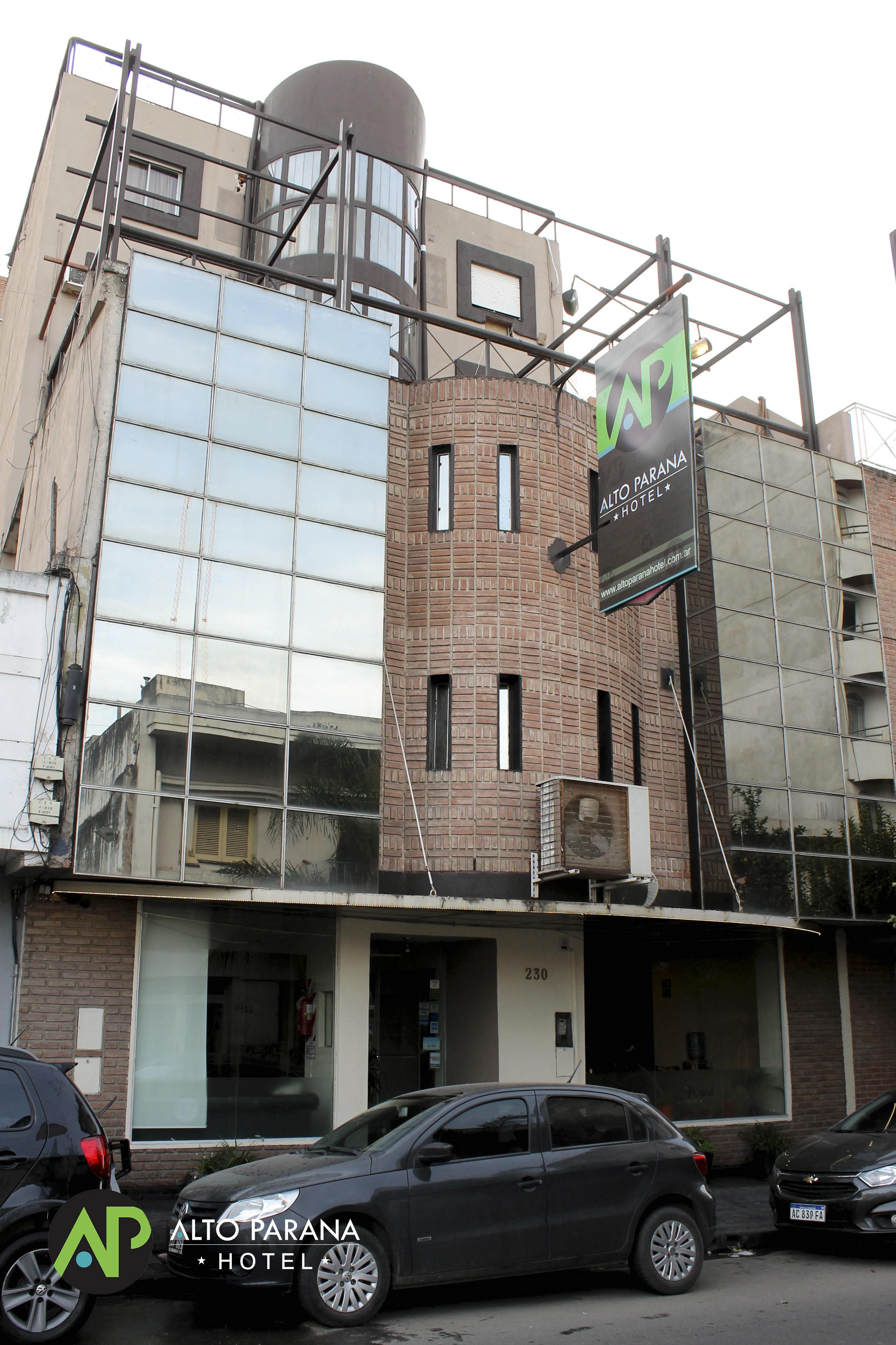 Hotel Alto Parana Córdoba Exterior foto